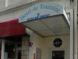 Hotel De Touraine サン・ナゼール エクステリア 写真